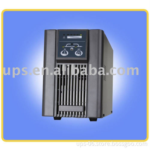High Frequency LCD/LED ONLINE UPS